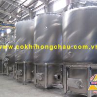 Beer Storage Tank 35BBL