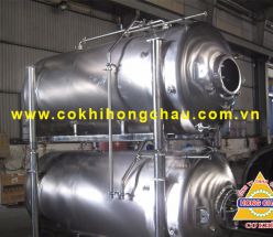 Bồn chứa bia 40BBL