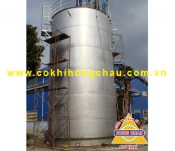 Bồn chứa nước 150m3
