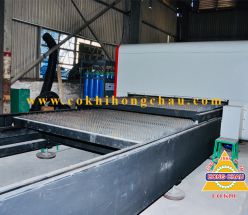 Gia Công cắt CNC Laser
