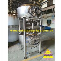 Food Storage Tank 2xSST-160GALLON