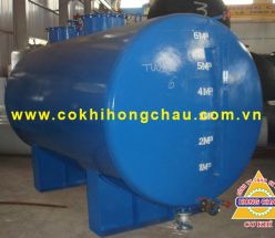 Bồn dầu 6M3