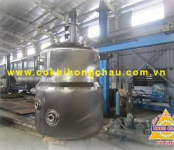 Bồn khuấy bột mì