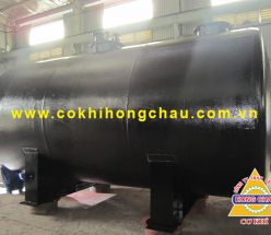 Bồn xăng dầu 25M3