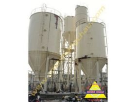 Công trình Silo xi măng