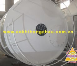 Silo chứa xi măng 150 tấn