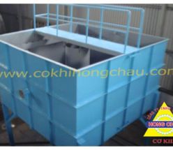 Bồn xử lý