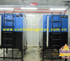 Bồn chữ nhật 2M3