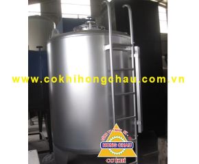 Bồn chứa dầu 1,5M3