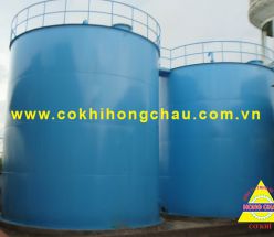 Bồn chứa dầu 300M3