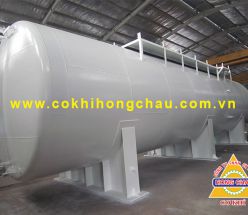 Bồn dầu 100M3