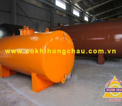 Bồn dầu 16M3