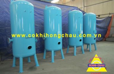 Cung cấp bình chứa khí nén uy tín chất lượng tại Tp Hồ Chí Minh