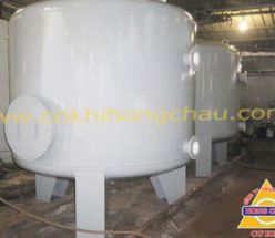 Bồn lọc áp lực