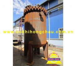 Bồn nấu nhớt