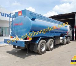 Bồn xe 24M3