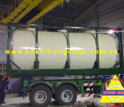 Bồn xe container 24M3