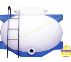 Bồn xe xăng dầu