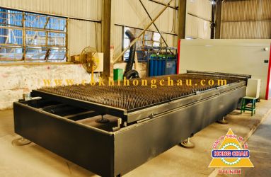 Gia Công cắt CNC Laser