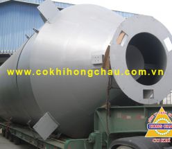 Silo chứa bột mì 60m3