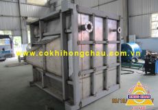 Bồn chứa công nghiệp tại huyện Củ Chi