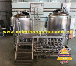 Brewhouse- 5BBL ngành bia