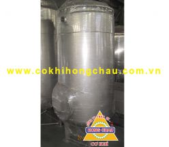 Bồn chứa hóa chất 3M3