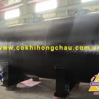 Oil Tank 25m3