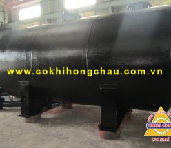 Bồn xăng dầu 25M3