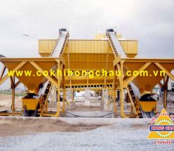 Hopper chứa cát đá 30m3