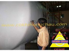 KCS đo độ dày của lớp sơn