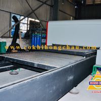 CNC Laser cutting machine