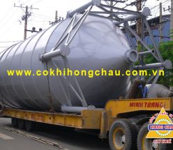 Silo chứa bột mì 100m3