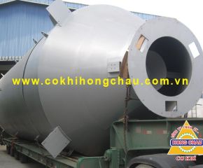 Silo chứa bột mì 60m3