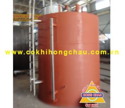 Bồn chứa dầu trụ đứng 20m3