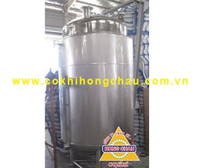 Bồn chứa hóa chất 10M3