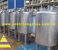 Bồn chứa hóa chất 1M3