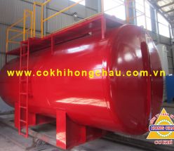 Bồn chứa nước chữa cháy 50M3
