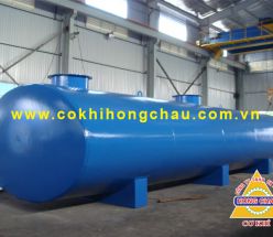 Bồn hút hầm cầu 12M