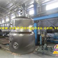 Flour Mixing Tank