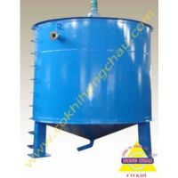 Streatment Tank With Agitator