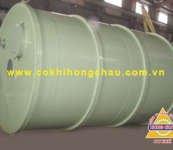 Silo chứa xi măng 80 tấn