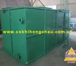 Bồn chữ nhật 15M3