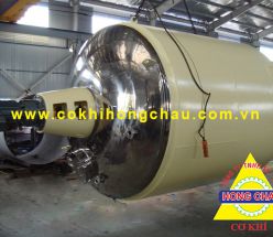 Bồn khuấy keo 10M3
