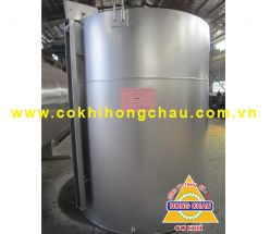 Lò dầu tải nhiệt