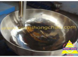 Quá trình đánh bóng đầu bồn