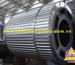 Lò dầu tải nhiệt
