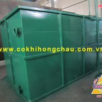 Rectangular Tank 20m3