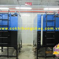 Rectangular Tank 2m3