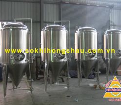 Bồn chứa bia FM CONE